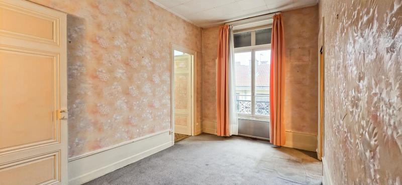 Appartement - 61 m² - 2 pièces