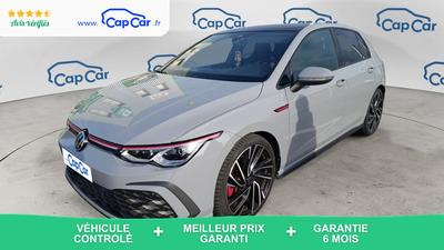 Volkswagen Golf 2.0 Tsi 245 Dsg7 Gti