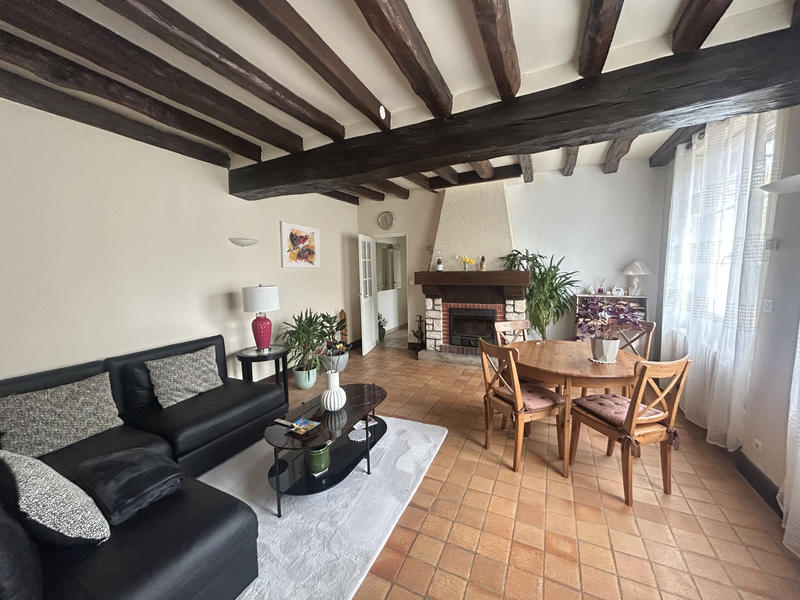Maison - 190 m² - 6 pièces