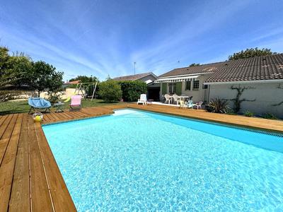 Villa - 110 m² - 4 pièces