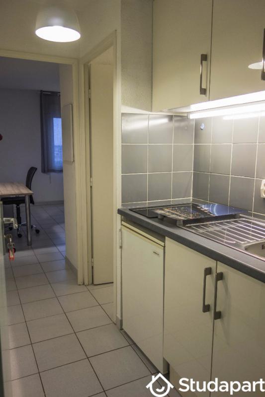 Appartement - 19 m² - 1 pièce