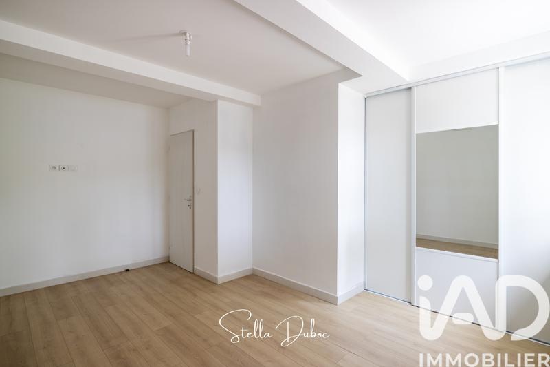 Maison - 97 m² - 4 pièces