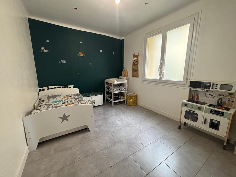 Appartement - 56 m² - 3 pièces