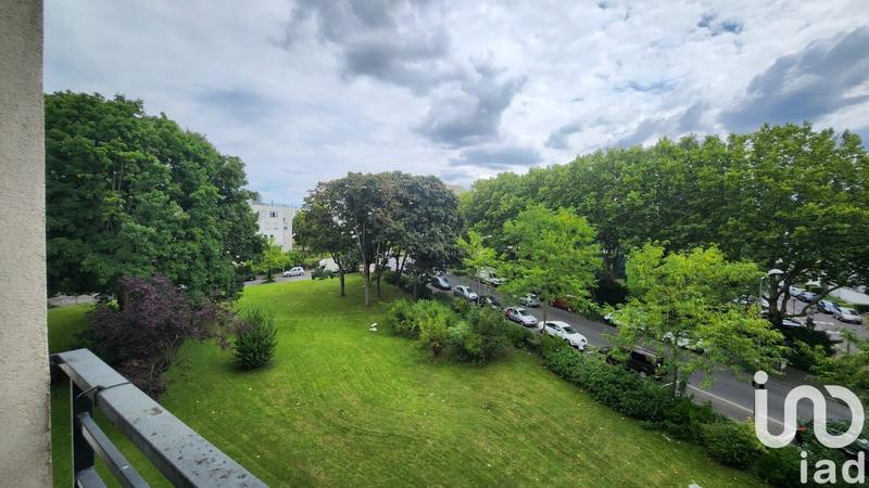 Appartement - 55 m² - 3 pièces