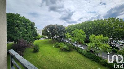 Appartement - 55 m² - 3 pièces