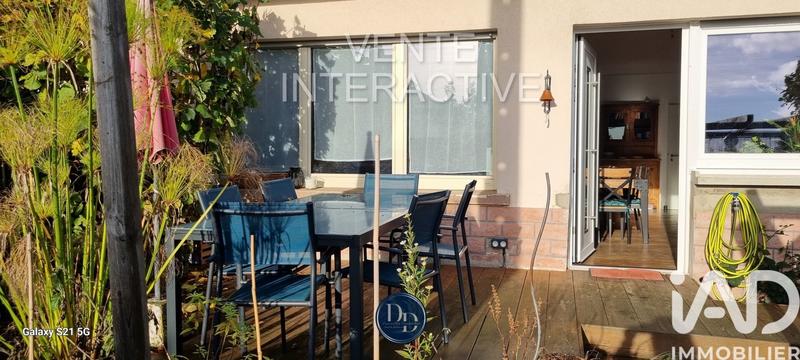 Maison de campagne - 186 m² - 7 pièces