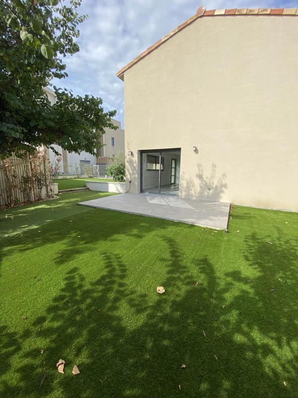 Maison de ville - 100 m² - 4 pièces