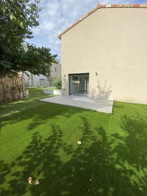 Maison de ville - 100 m² - 4 pièces