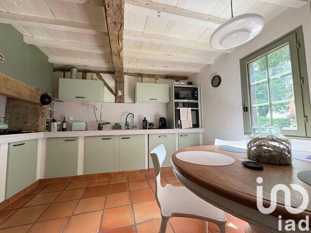 Maison de campagne - 169 m² - 6 pièces