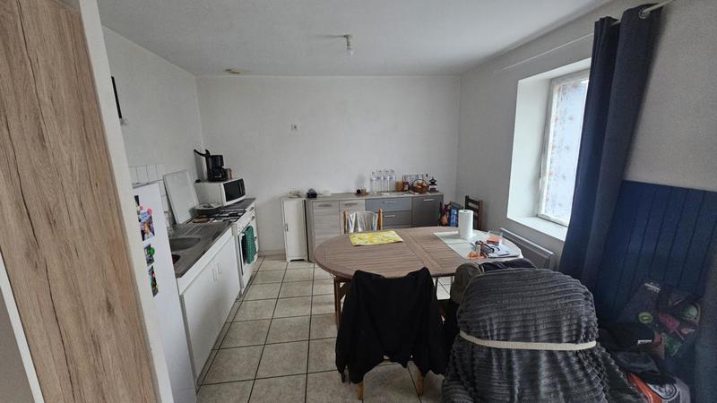 Appartement - 1 m² - 1 pièce