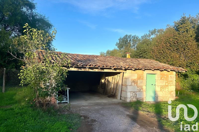 Maison de village - 95 m² - 4 pièces