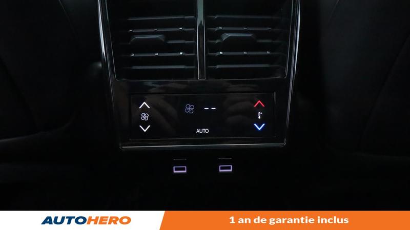 Ds Ds 7 Crossback 1.6 E-Tense 4x4 Grand Chic Automatique 300 ch