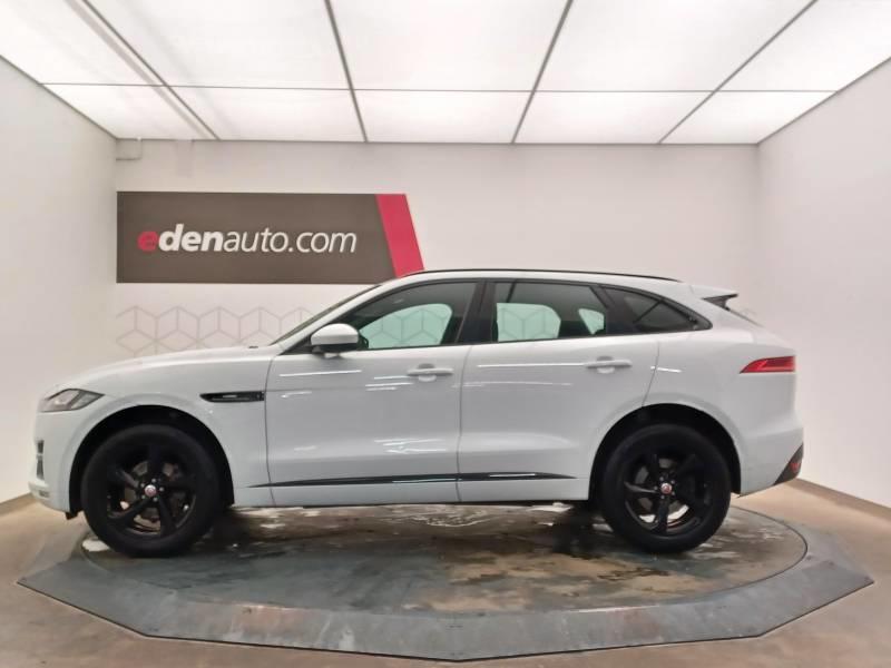 Jaguar F-Pace 2.0 d - 180 ch Awd Bva8 R-Sport