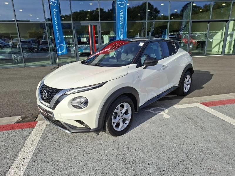 Nissan Juke Dig-T 114 n-Design