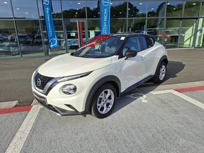 Nissan Juke Dig-T 114 n-Design