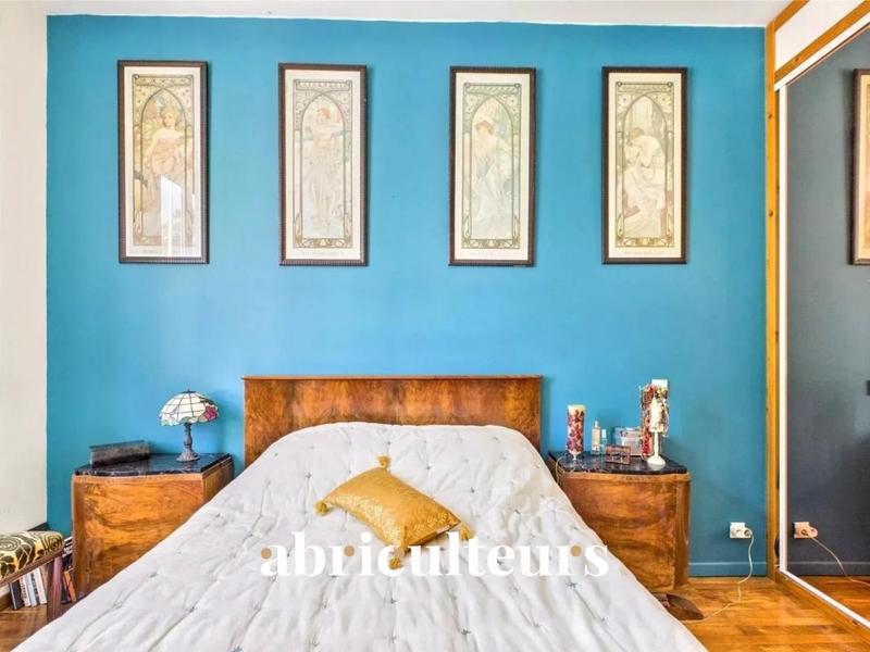 Maison - 123 m² - 6 pièces