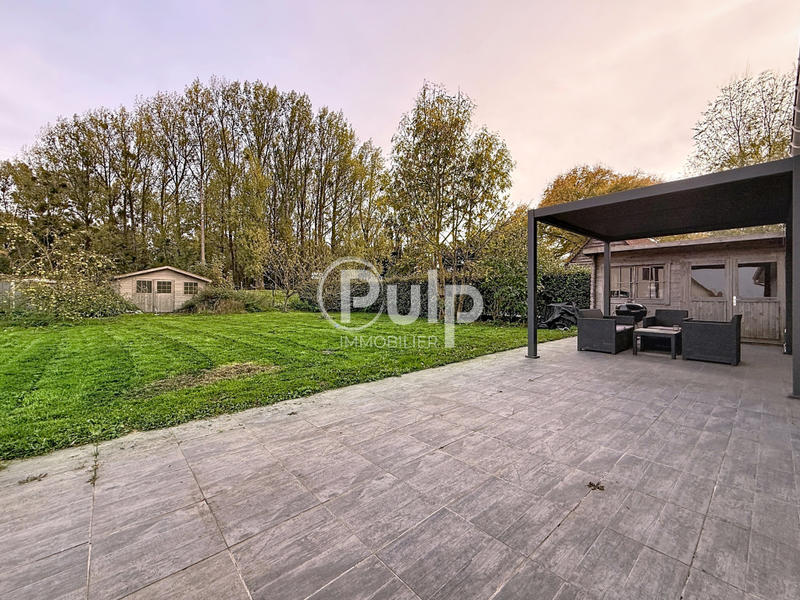 Pavillon - 123 m² - 7 pièces