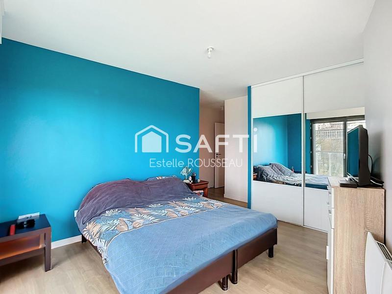 Appartement - 91 m² - 4 pièces