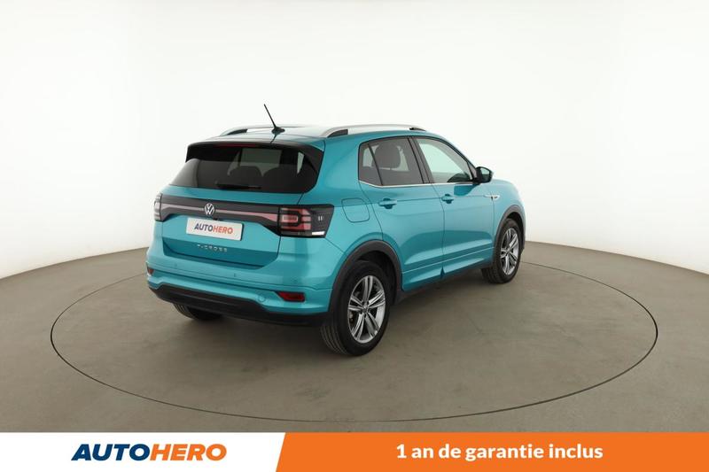 Volkswagen t-Cross 1.0 Tsi R-Line Tech Dsg 110 ch