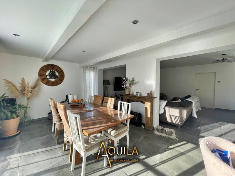 Villa - 144 m² - 6 pièces