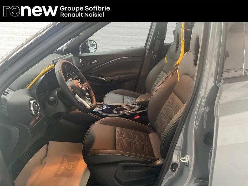 Nissan Juke Hybrid 143 n-Sport