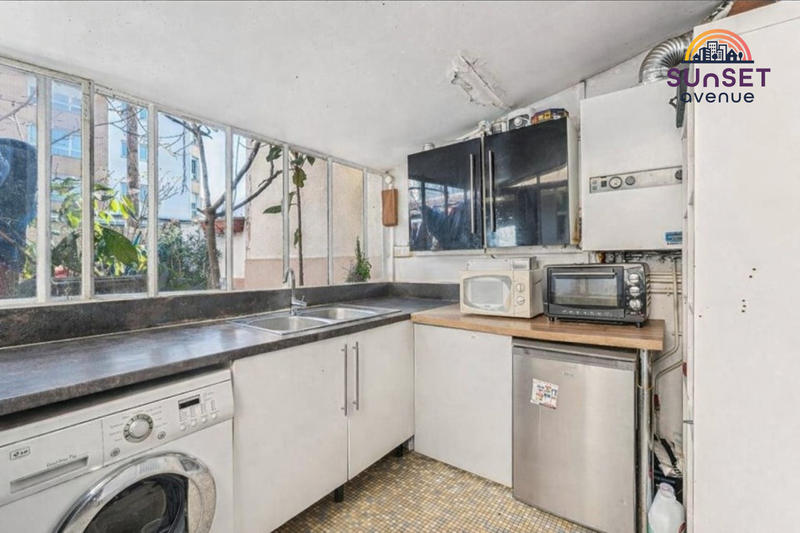 Maison - 74 m² - 4 pièces