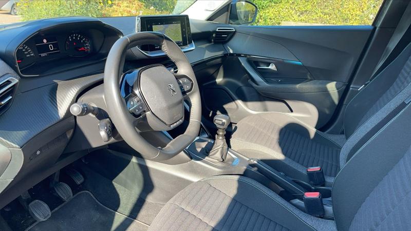 Peugeot 2008 1.2 PureTech 100 Style - Entretien constructeur