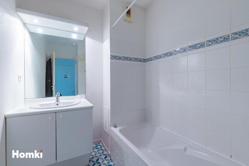 Appartement - 50 m² - 2 pièces