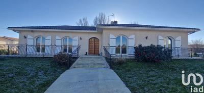 Maison - 154 m² - 7 pièces