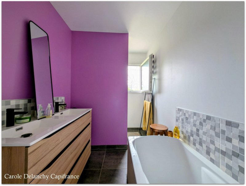 Maison - 73 m² - 3 pièces