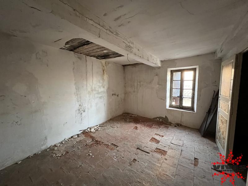 Maison de village - 107 m² - 5 pièces