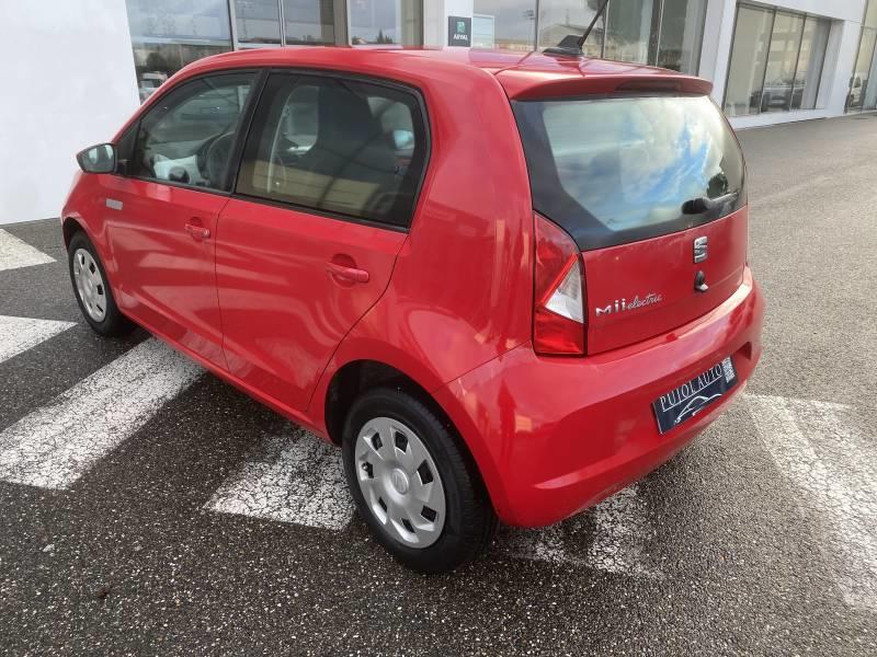 Seat Mii Electric 83 ch