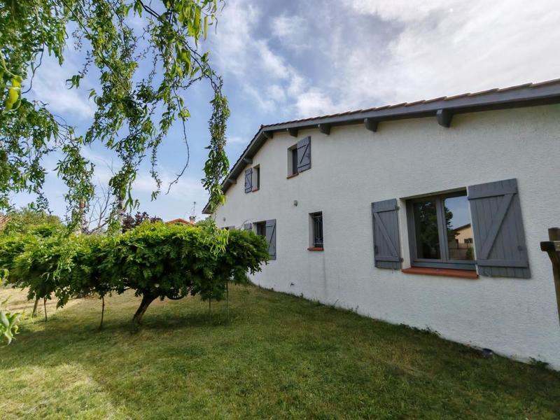 Maison - 130 m² - 5 pièces