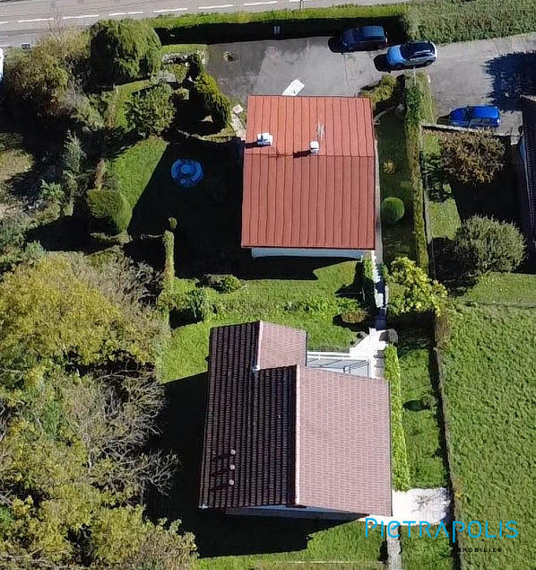 Maison - 170 m² - 8 pièces