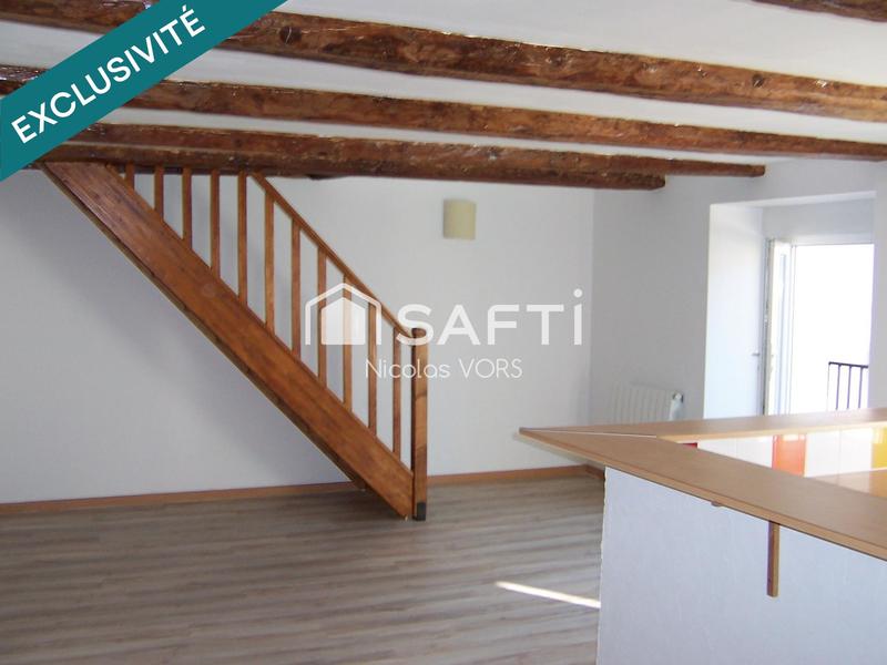 Immeuble - 163 m²