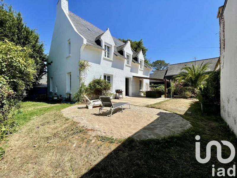 Maison - 193 m² - 7 pièces