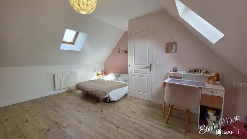 Maison - 135 m² - 5 pièces