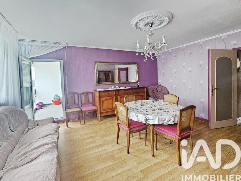 Appartement - 84 m² - 4 pièces