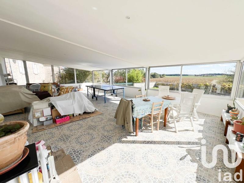 Maison - 258 m² - 9 pièces