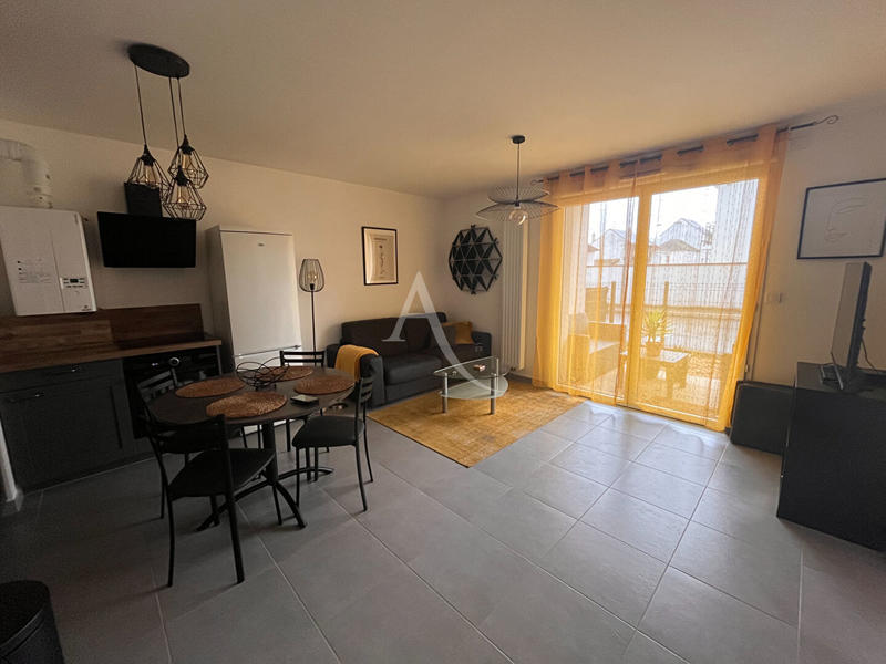 Appartement - 42 m² - 2 pièces