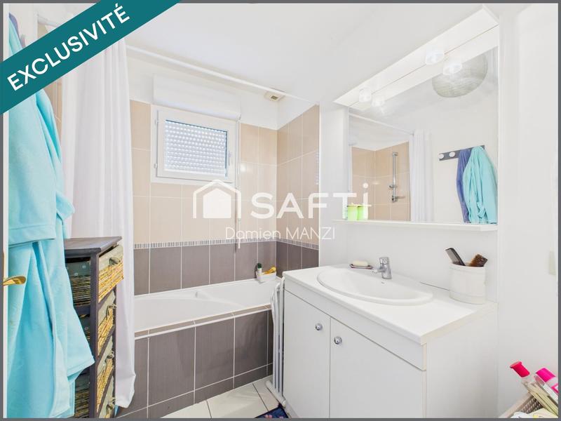 Maison - 102 m² - 4 pièces