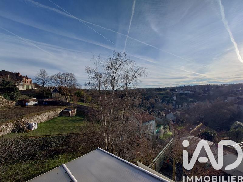 Maison de ville - 72 m² - 3 pièces