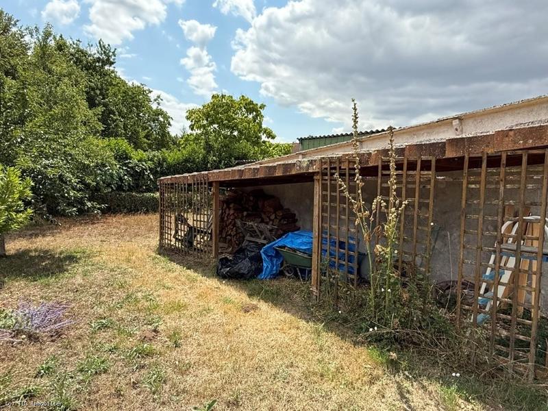 Maison de village - 108 m² - 5 pièces