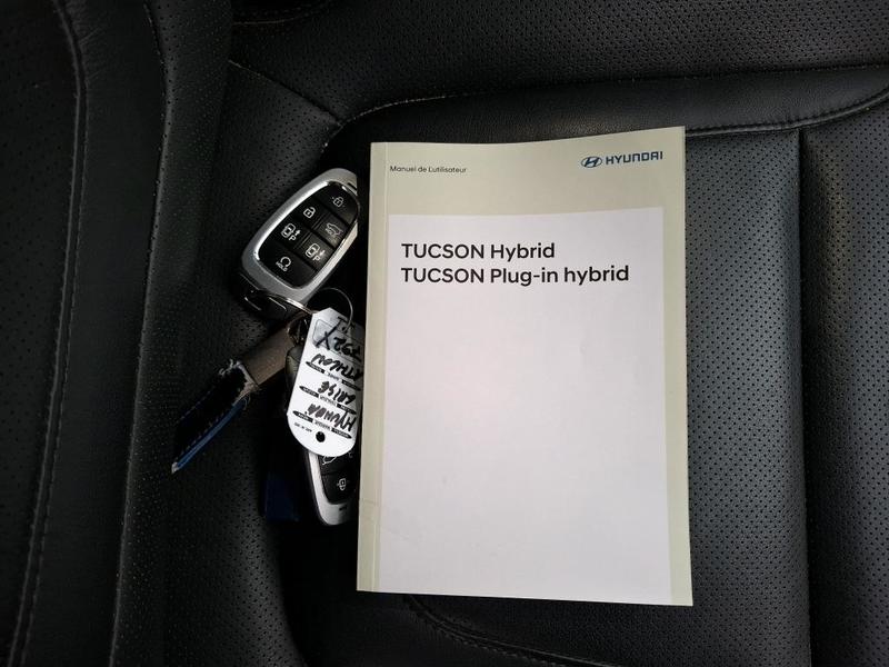 Hyundai Tucson IV 1.6 t-Gdi 265 Htrac Plug-In Executive Bva6