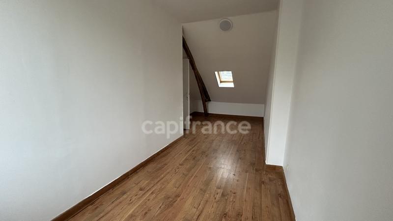 Maison - 65 m² - 3 pièces