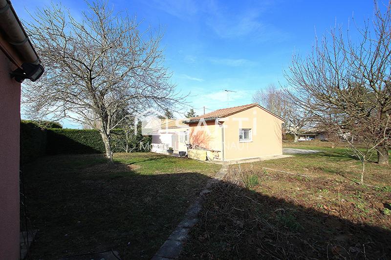 Maison - 107 m² - 4 pièces