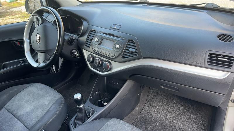 Kia Picanto 1.0 MPi 66 Origins