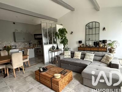 Maison - 81 m² - 3 pièces