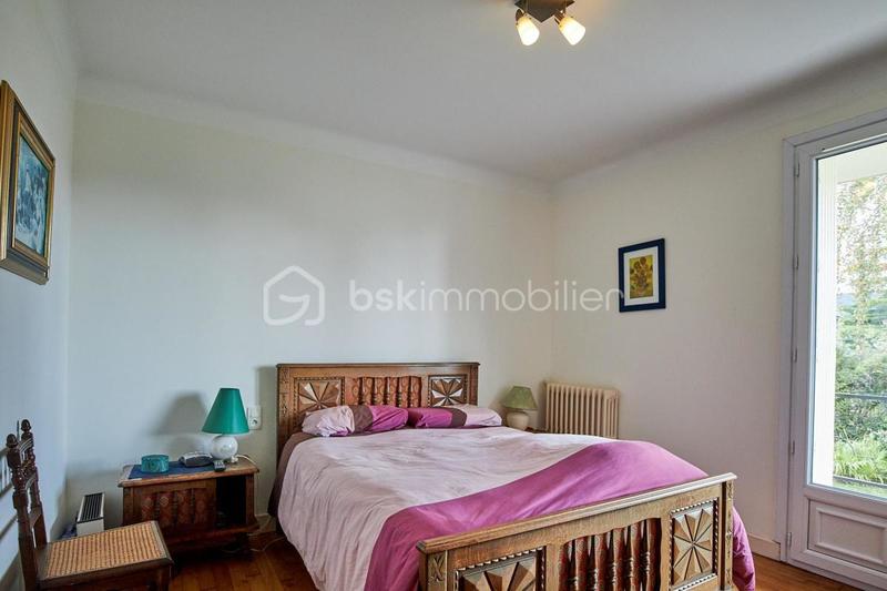 Maison traditionnelle - 130 m² - 6 pièces