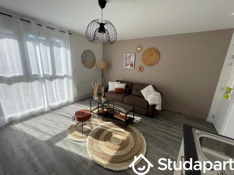 Appartement - 23 m² - 1 pièce